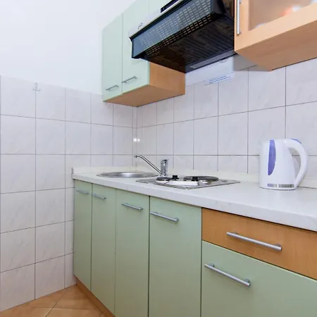 Holidays Slanada With Terrace And Sea View, Near The & Town Trogir, Free Parking, Quiet Place On Peninsula Ciovo Apartment *