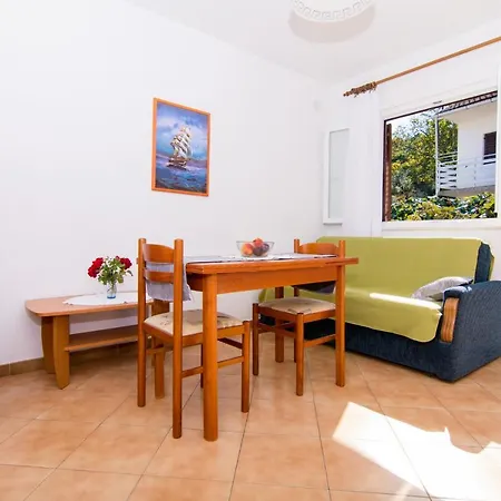 Holidays Slanada With Terrace And Sea View, Near The & Town Trogir, Free Parking, Quiet Place On Peninsula Ciovo Apartment Trogir