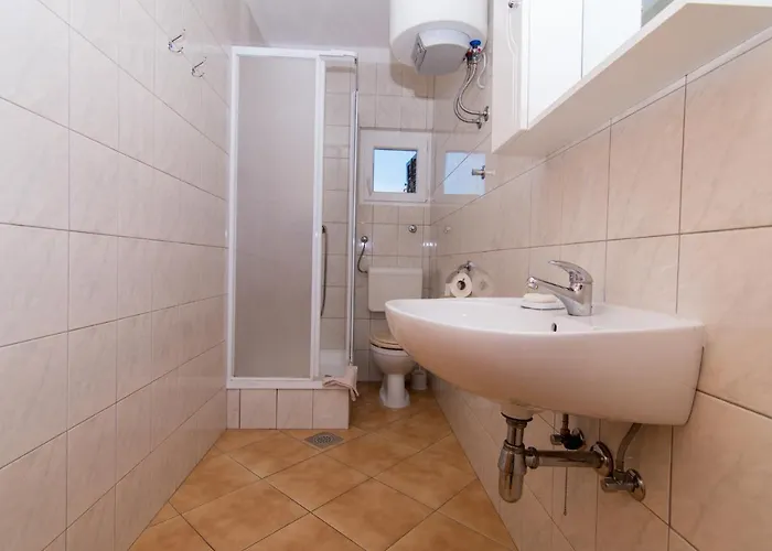 Holidays Slanada With Terrace And Sea View, Near The & Town Trogir, Free Parking, Quiet Place On Peninsula Ciovo * Trogir
